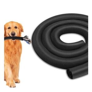 Cable Management Sleeve 8.2ft (3/8 inch) Cable Cord Cover Black Flexible NEW